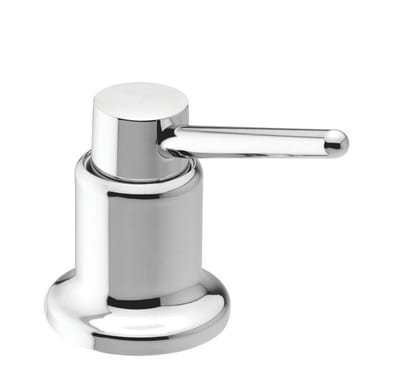 Damixa Soap Dispenser accessory - 500ml, Polished, Chrome-plated, Opvaskemiddel/plejemiddel, Nedsunket, Pump