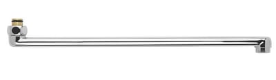 Damixa Swivel Spout - S-spout, 400 mm, swivelling, chrome-plated