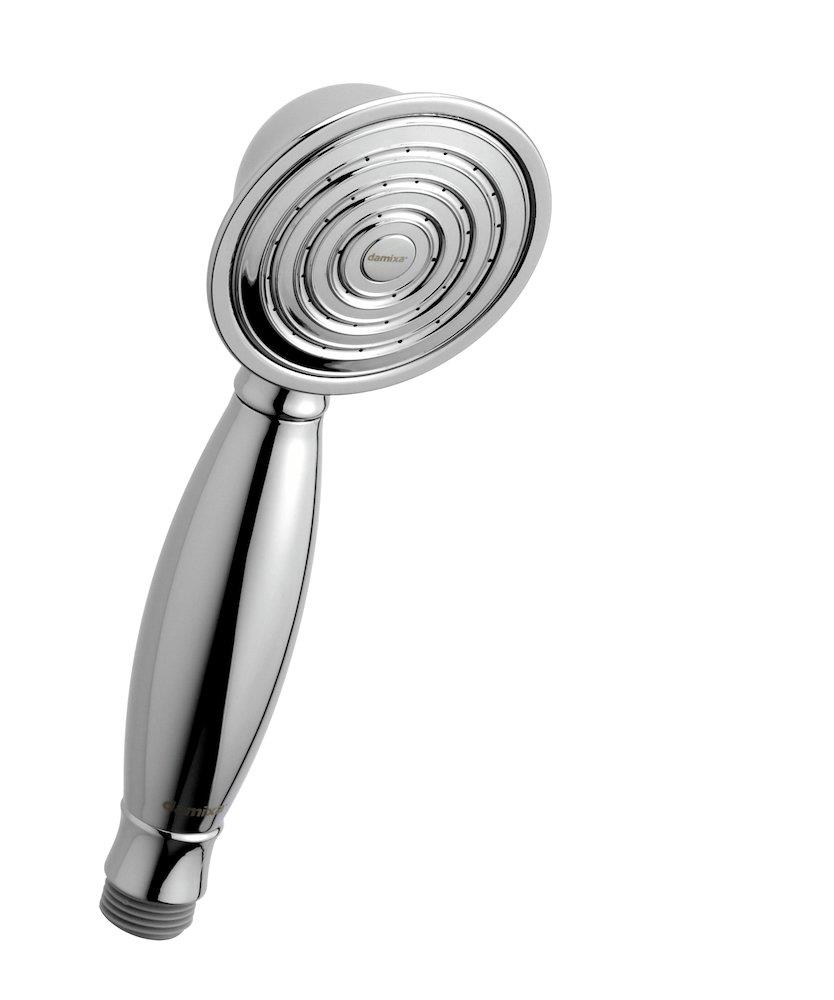 Damixa Tradition hand shower - chrome-plated, without hose or shower holder