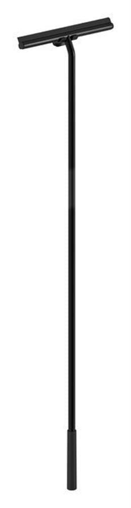 Damixa Zen Bathroom Scraper - Matt Black