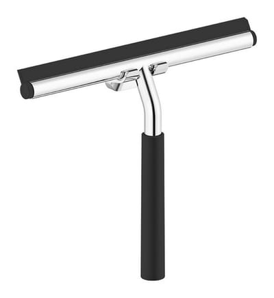 Damixa Zen Bath Scraper w/holder Chrome-plated