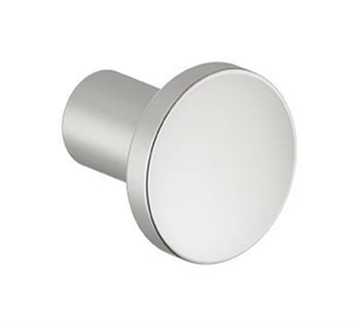 Damixa Zen Knob Handle - 25mm, Steel, 24mm