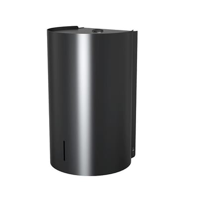 Dan Dryer Björk Paper Dispenser - Box, Powder-coated, black 10311939