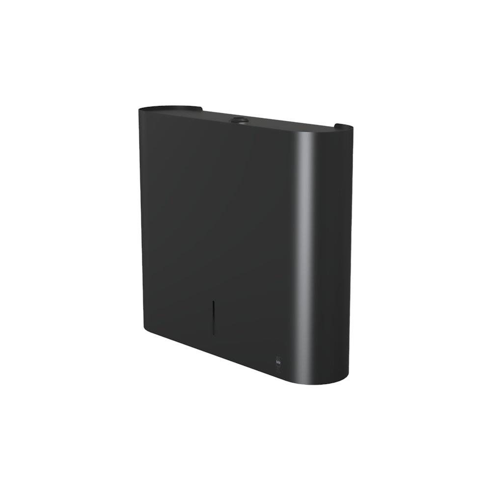 Dan Dryer Björk Paper Dispenser - Box, Powder-coated, black 10460062