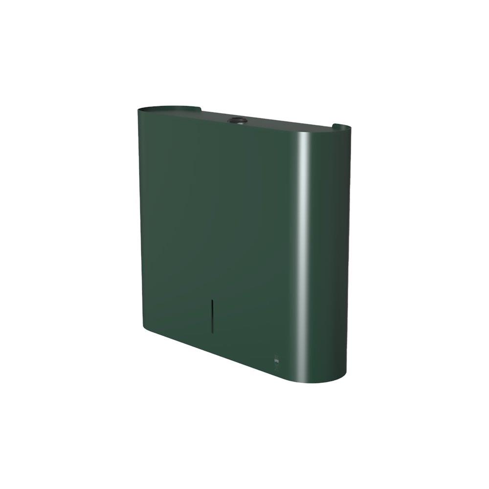 Dan Dryer Björk Paper Dispenser - Box, Powder-coated, Optional RAL