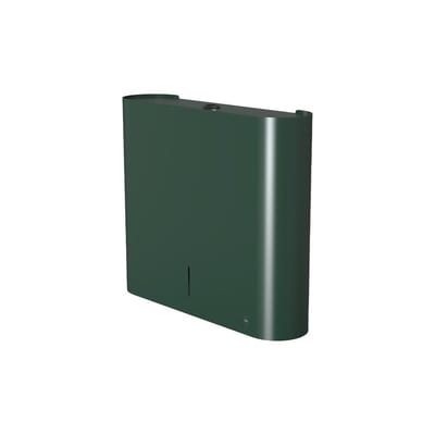 Dan Dryer Björk Paper Dispenser - Box, Powder-coated, Optional RAL