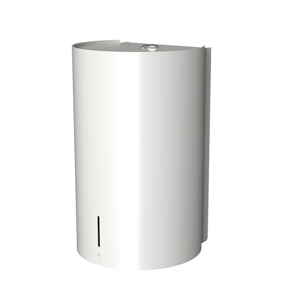 Dan Dryer Björk Paper Dispenser - Box, Powder-coated, white 10216888