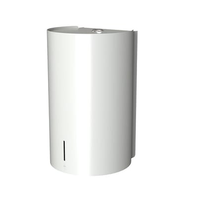 Dan Dryer Björk Paper Dispenser - Box, Powder-coated, white 10216888