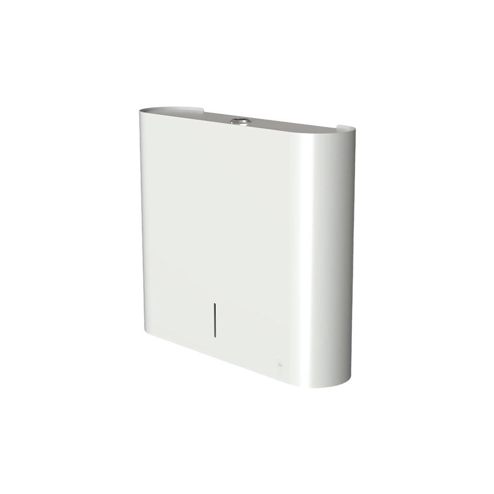 Dan Dryer Björk Paper Dispenser - Box, Powder-coated, white 10460063