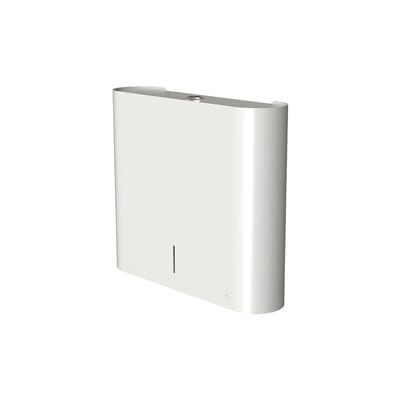 Dan Dryer Björk Paper Dispenser - Box, Powder-coated, white 10460063