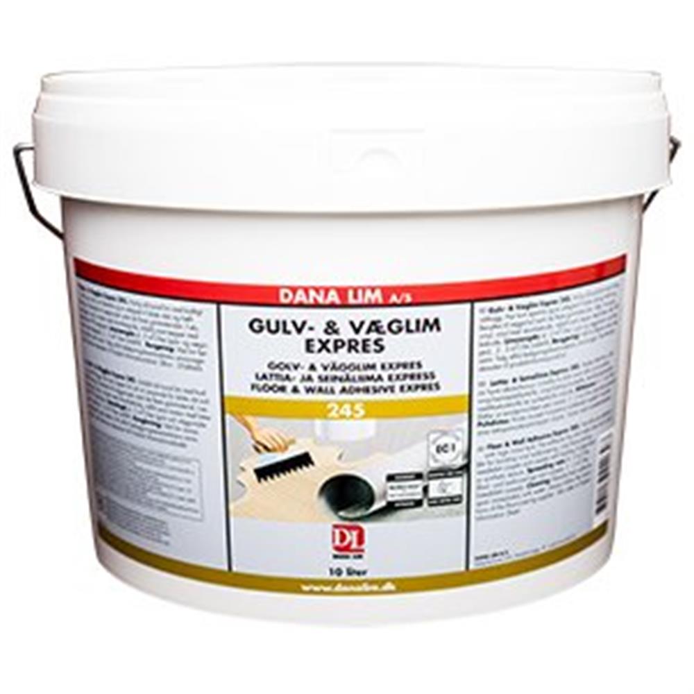 Dana Adhesive 245 Floor and Wall Adhesive light yellow - 5L