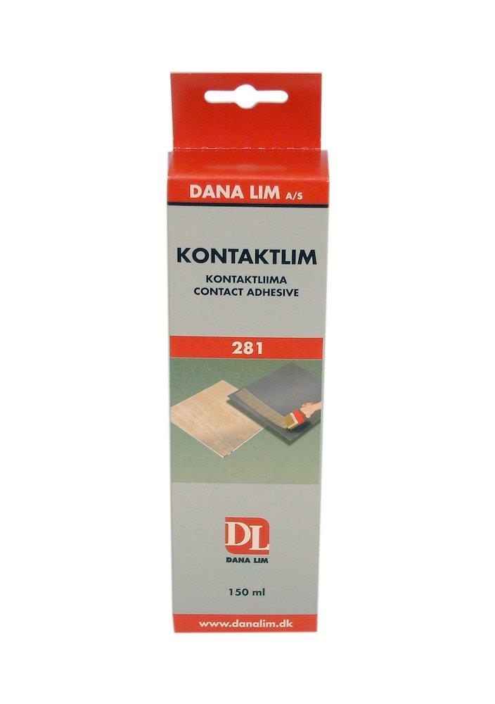 Dana Adhesive 281 Contact Adhesive yellow - 0.15L