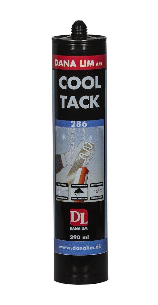 Dana Adhesive 286 Assembly Glue cool tack - 290ml, Cartridge