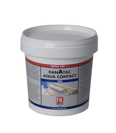 Dana Adhesive 288 Contact Adhesive Danatac Aqua white - 1L