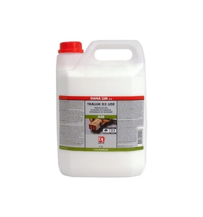 Dana Adhesive 430 Wood Glue outdoor white - 5kg, FDA