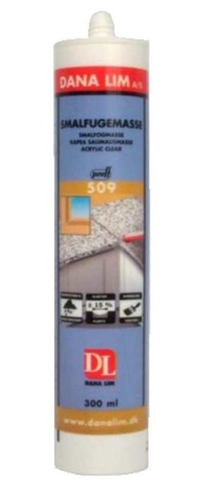 Dana Adhesive 509 Narrow Sealant - 300ml, Cartridge