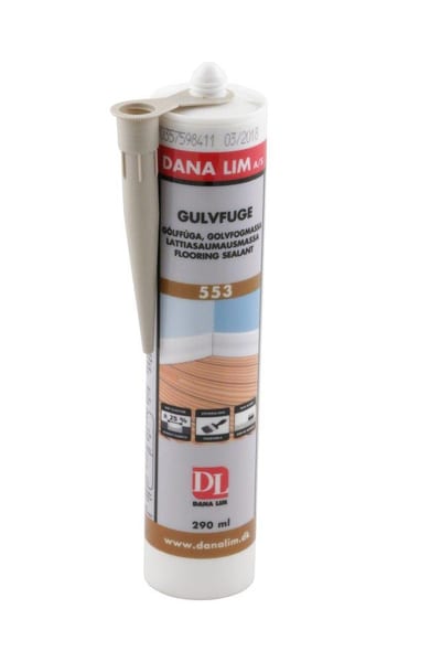 Dana Adhesive 553 Sealant light eg - 290ml, Cartridge
