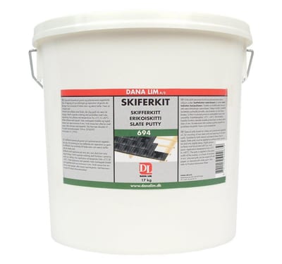 Dana Adhesive 694 Slate Putty - 10L