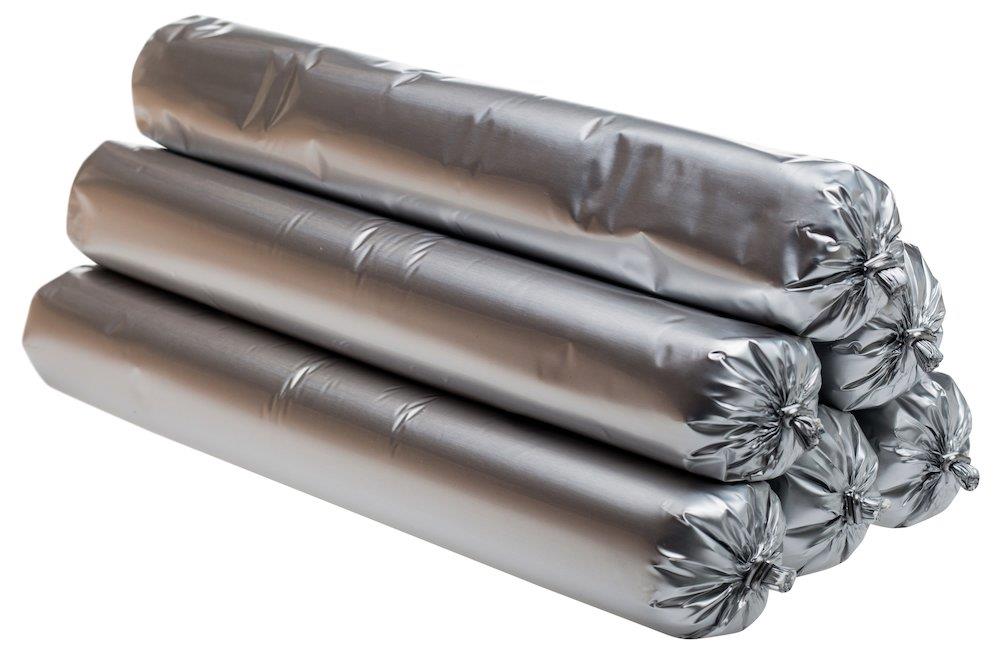 Dana Adhesive Fire Guard A565 Fire Sealant white - 600ml, Bag