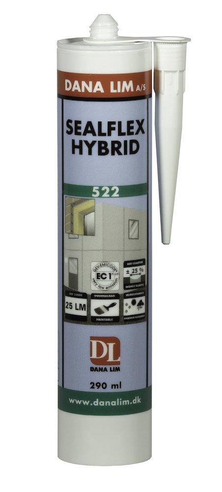 Dana Adhesive MS 522 Construction sealant - 290ml, Cartridge