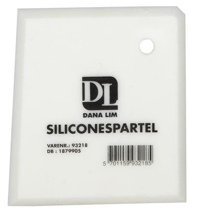 Dana Adhesive Silicone Spatula - plastic