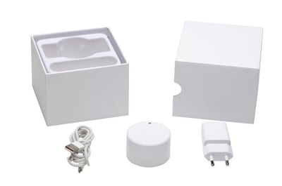 Danalock V3 Danabridge white - 53mm, Bluetooth 4.2 Wi-Fi 802.11B/g/n
