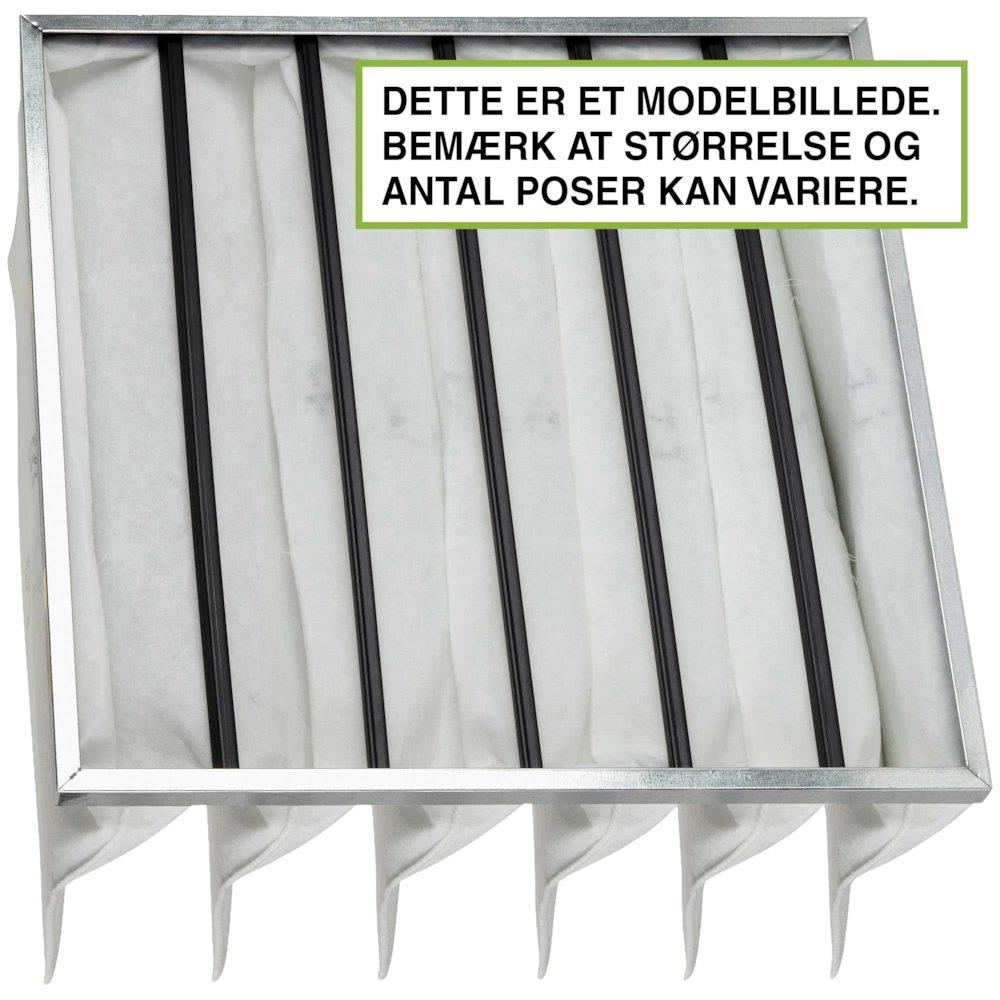 Danfilter Bag Filter - 10437541