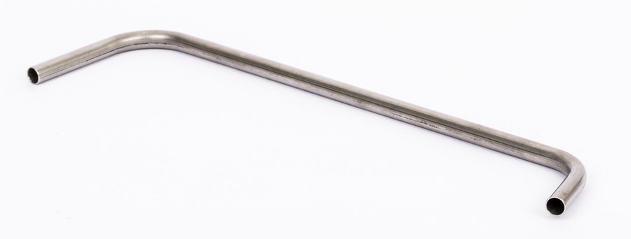 Danfoss AF-range impulse tube set for AFPB (-F) controllers — valve DN 65/80, PN 40, 10 mm × G 1/4, Stainless steel (003G1361)