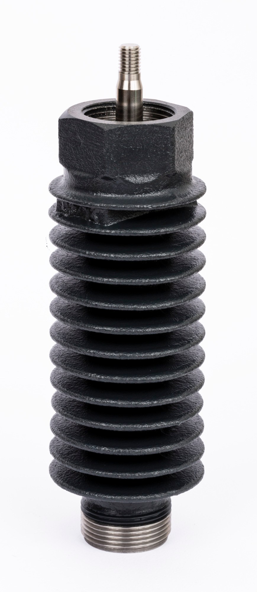 Danfoss AF-range stem extension ZF 5 — insulation spacer for valve bodies DN 15–125 (003G1396)
