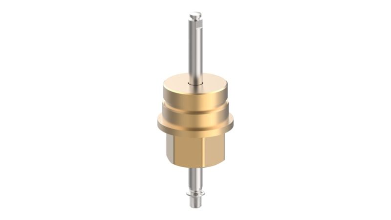 Danfoss adapter AMV(E)85 (86) / VFG(S) 150-250, actuator-to-valve mounting kit (003G2045)
