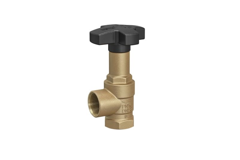 Danfoss HPBV high-pressure by-pass valve, 40 mm, PN 16, setting range 1 – 3 bar (003H6007)
