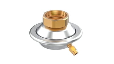 Danfoss Actuator, PN 25, for AVP-F, AVQ, AVQM, return mounting, self-acting-controller spare (003H6825)