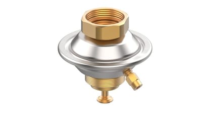 Danfoss Actuator, PN 25, for AVPQ, return mounting, self-acting-controller spare
