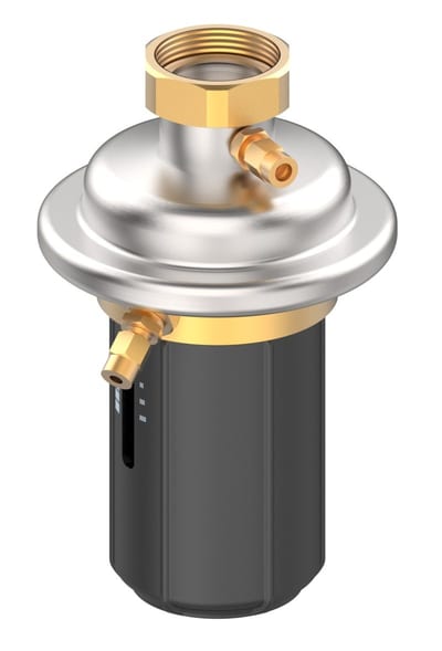 Danfoss Actuator & adjustment part, PN 25, for AVP, 0.2 – 1 bar setting range, flow mounting, self-acting-controller spare (003H6834)