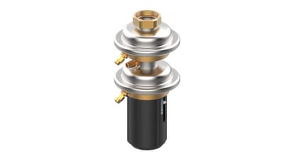 Danfoss Actuator & adjustment part, PN 25, for AVPQ4, 0.2 – 1 bar setting range, flow mounting, self-acting-controller spare