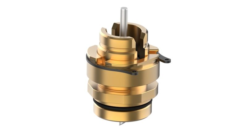 Danfoss control valve insert for AVQM, PN 16, kVS 0.4 m³/h (003H6886)