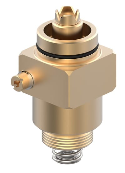 Danfoss control valve insert for AVQM, PN 16, kVS 1 m³/h