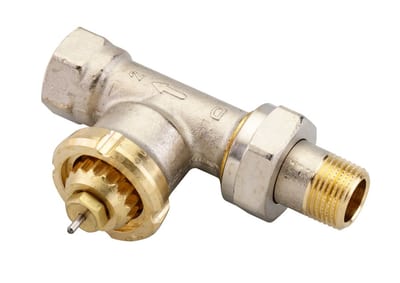 Danfoss FJVR Return-Temperature Limiter Valve DN 10 Straight, Kvs 0.39 m³/h, 10 bar