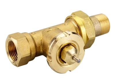 Danfoss FJVR Return-Temperature Limiter Valve DN 10 Straight, Kvs 0.39 m³/h, 16 bar