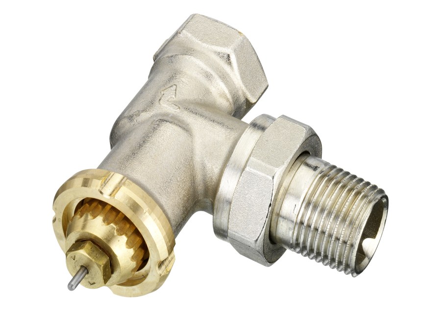Danfoss FJVR Return-Temperature Limiter Valve DN 15 Angle, Kvs 0.68 m³/h, 10 bar (003L1013)