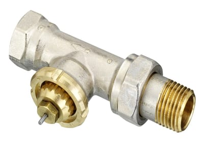Danfoss FJVR Return-Temperature Limiter Valve DN 15 Straight, Kvs 0.9 m³/h, 10 bar