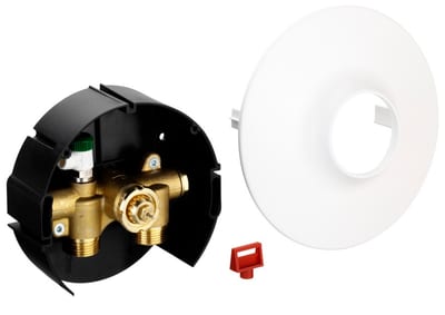 Danfoss FHV-R Floor-Heating Regulating Combi-Valve 3/4", Kvs 0.9 m³/h (003L1015)