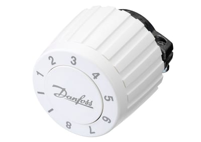 Danfoss FJVR Return-Temperature Limiter Sensor 10–80 °C (003L1070)