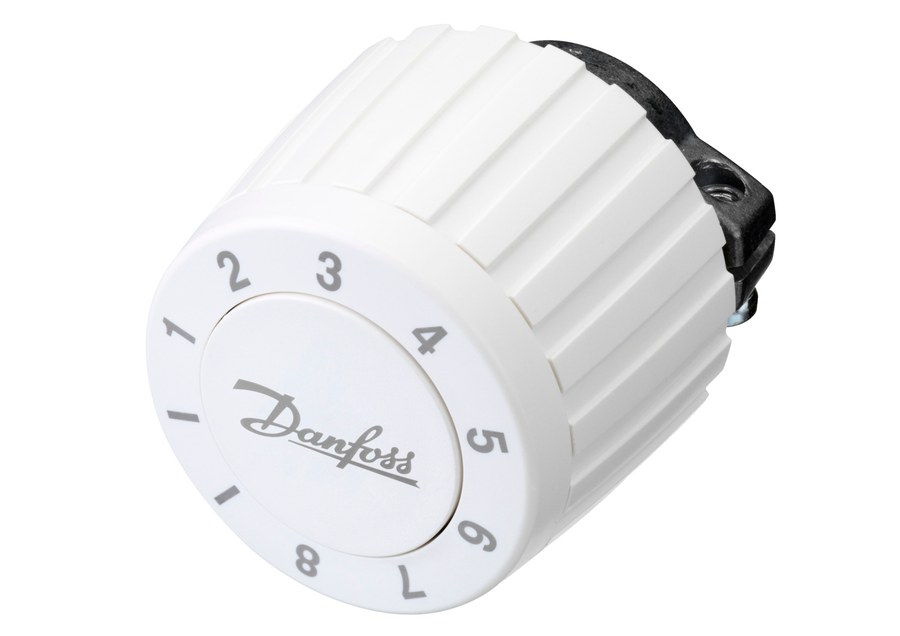 Danfoss FJVR Return-Temperature Limiter Sensor 10–80 °C (003L1077)