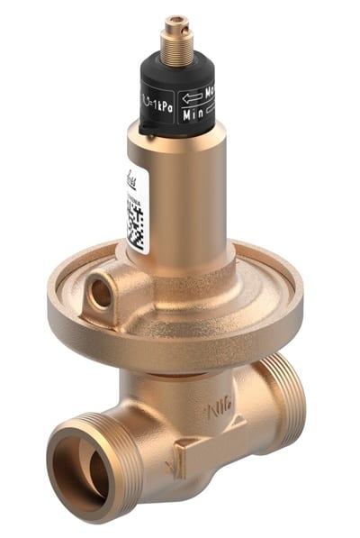 Danfoss AVPL Self-Acting Differential-Pressure Controller DN 15, PN 16 (003L3640)