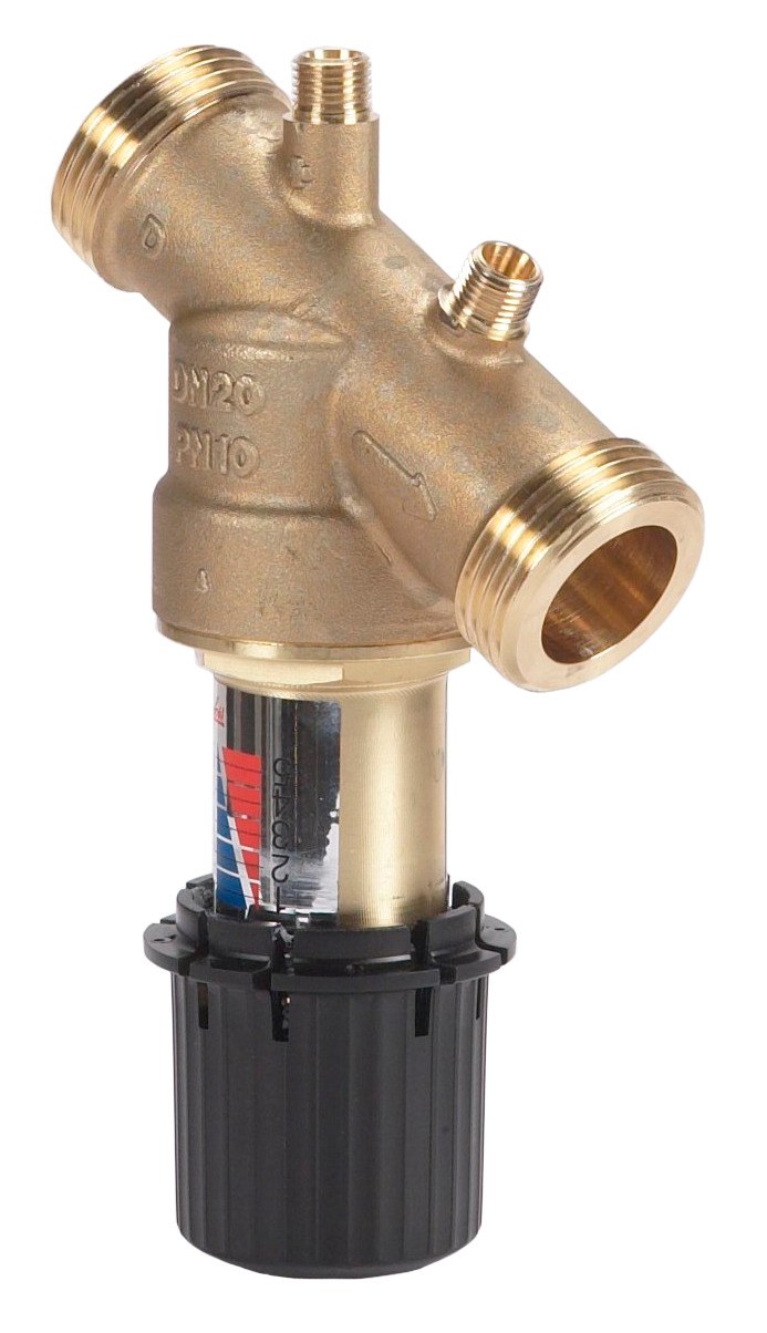 Danfoss AVTQ Pilot valve DN20EXCL.COMPR.FITTINGS (003L7108)