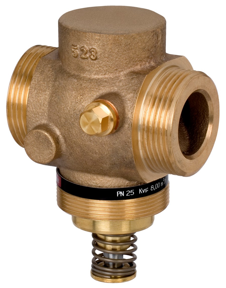 Danfoss AVTQ Main valve DN15 incl. valve insert (003L7109)