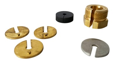 Danfoss AVTQ Sensor stuffing box incl. gasket