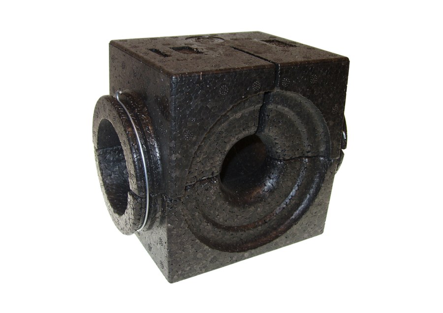 Danfoss EPP insulation cap ASV / USV DN 40 (003L8139)