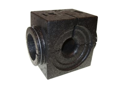 Danfoss EPP insulation cap ASV / USV DN 40